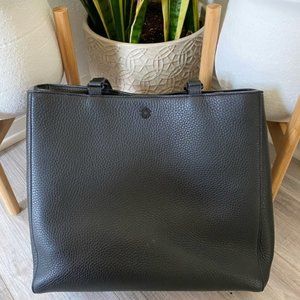 Dagne Dover Allyn Tote (Large) in Onyx